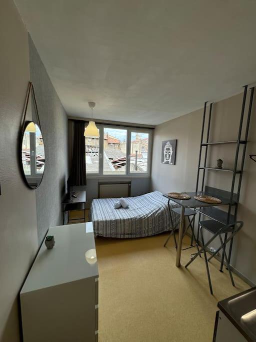 Appartement Au Centre De Valence Studio 5 Exterior photo